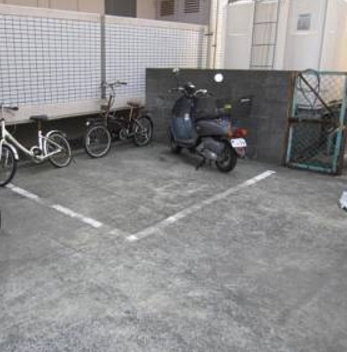 シャトレ今町のその他共用部分