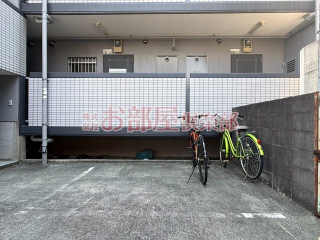 シャトレ今町のその他共用部分