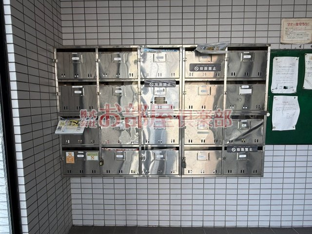 シャトレ今町のその他共用部分