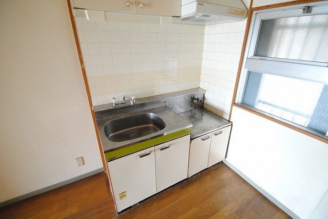 シャトレ今町のキッチン|イメージ写真：現状を優先致します。