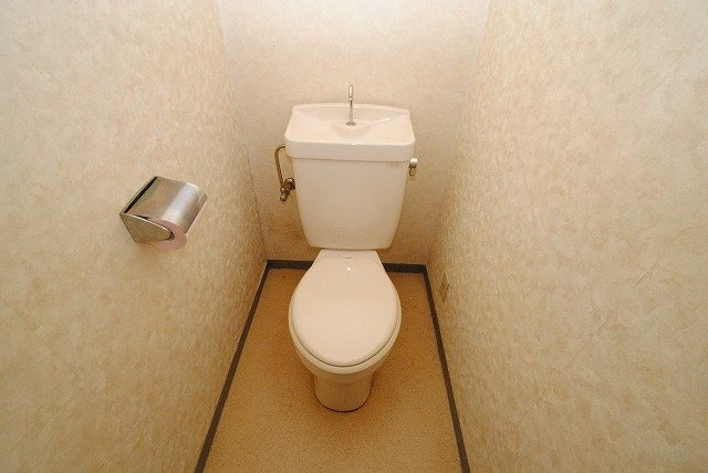 シャトレ今町のトイレ|イメージ写真：現状を優先致します。