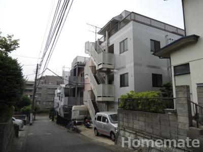 【外観】 | 日野コープ今井