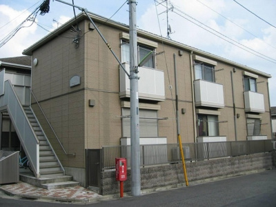 【外観】 | ポプラ上北沢