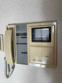 【エントランス】 | TVモニターフォン