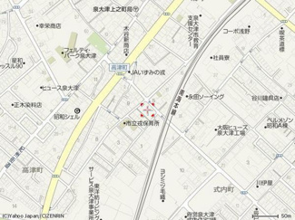 【地図】