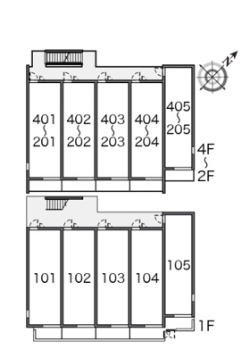 【区画図】 | アイフィールド八千代