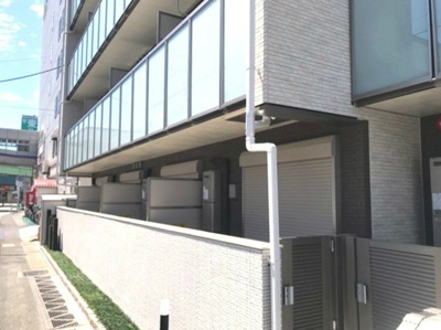 【バルコニー】 | アイフィールド八千代