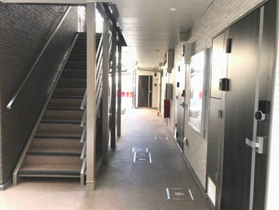 【エントランス】 | アイフィールド八千代