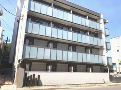 【外観】 | アイフィールド八千代