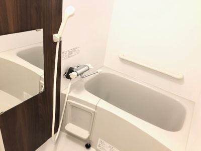 【浴室】 | アイフィールド八千代 | ※反転タイプ有り