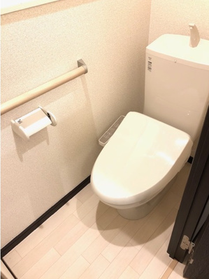 【トイレ】 | アイフィールド八千代 | ※反転タイプ有り