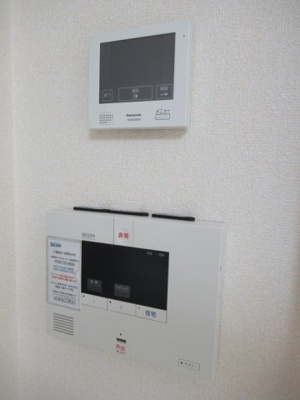 【セキュリティ】 | レジデンス朝日町　A棟