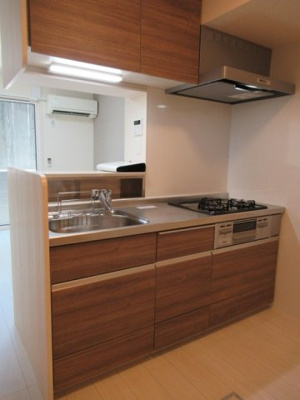 【キッチン】 | レジデンス朝日町　A棟 | ※同型タイプ