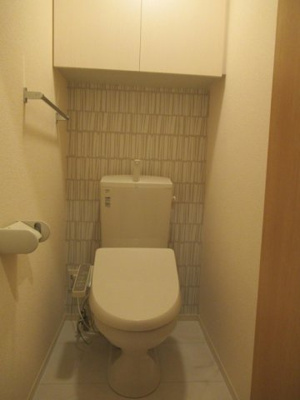 【トイレ】 | レジデンス朝日町　A棟 | ※同型タイプ