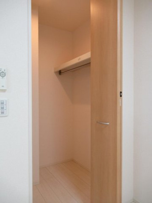 【収納】 | レジデンス朝日町　A棟 | ※同型タイプ