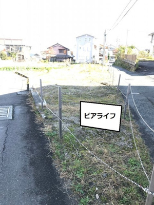 【外観】 | 大津市和邇中228-2　売土地