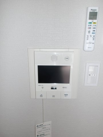 【セキュリティ】 | フローラル東葛西7 | 参考画像
604号室