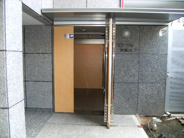 【エントランス】 | フローラル東葛西7