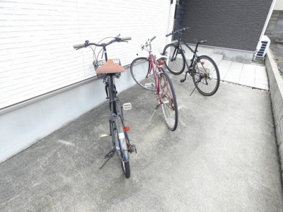 【駐車場】 | REGALEST浄心