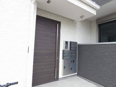 【エントランス】 | REGALEST浄心