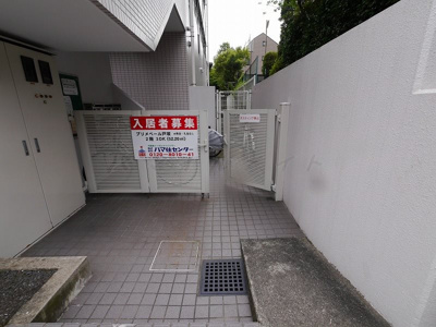 【エントランス】 | プリメベール戸塚