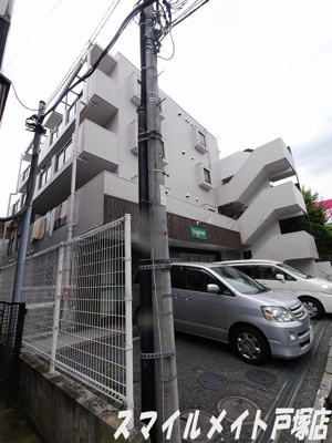 【駐車場】 | プリメベール戸塚