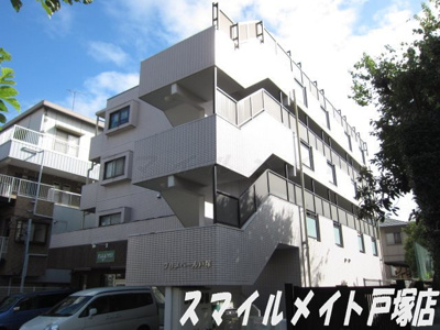 【外観】 | プリメベール戸塚