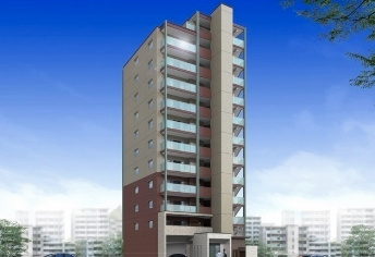 セレア日吉の外観