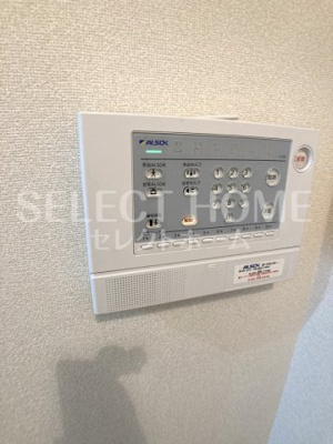 【セキュリティ】 | ベルコリーヌ真宮