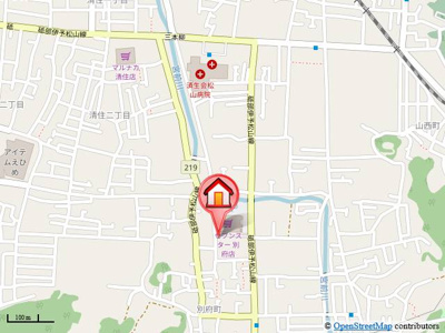 【地図】 | イデアルＫ