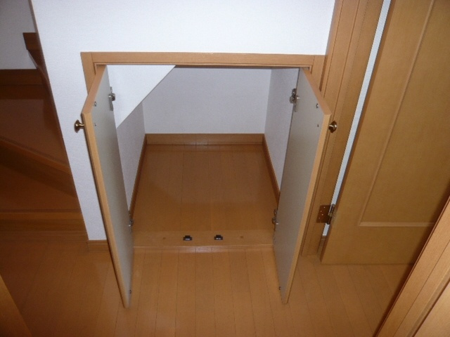 ルミエールの収納