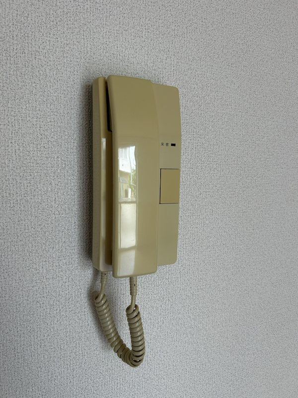 ルミエールのセキュリティ