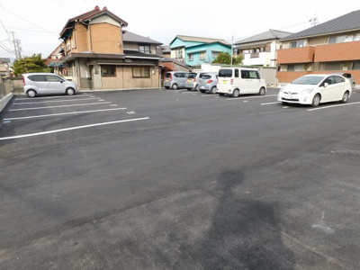 【駐車場】 | ルミウス