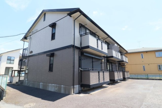 【外観】 | 屋敷添ハイツ