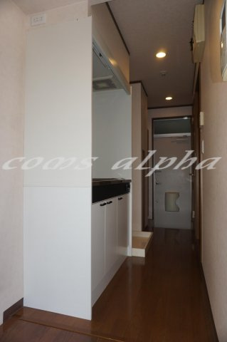 グランデ・ビューのキッチン|グランデ・ビュー　キッチン