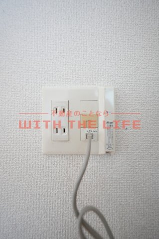 グリーンヒルズ津福【キャンペーン対象物件】の設備