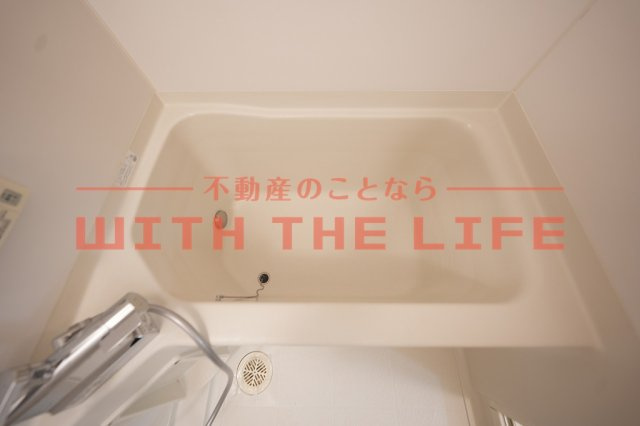 グリーンヒルズ津福【キャンペーン対象物件】の浴室|お風呂です