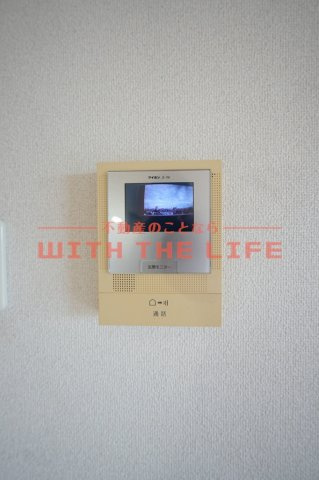 グリーンヒルズ津福【キャンペーン対象物件】のセキュリティ