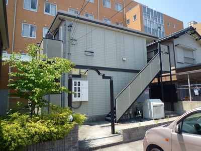 【外観】 | レクエルド城北