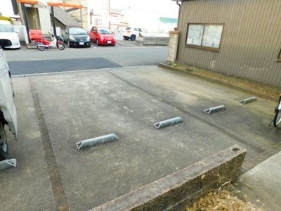 【駐車場】 | レクエルド城北