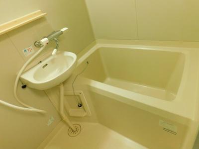 【浴室】 | レクエルド城北