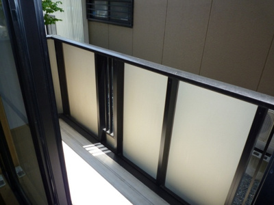 【バルコニー】 | レクエルド城北