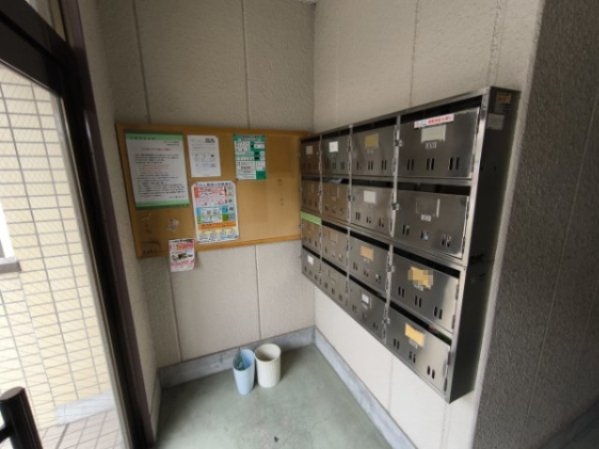 メゾンプリメールのその他共用部分
