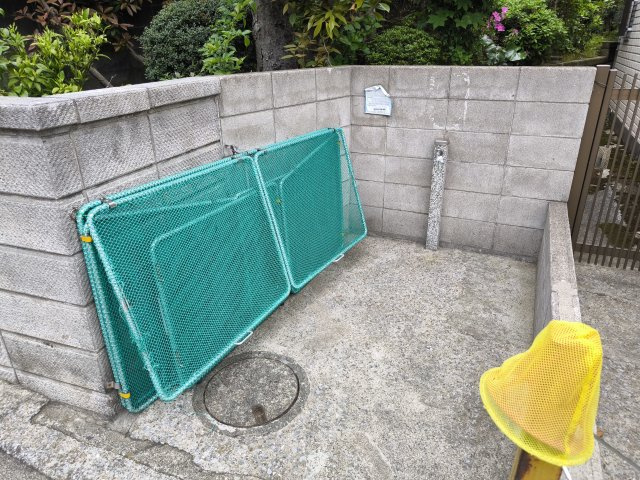 メゾンプリメールのその他共用部分