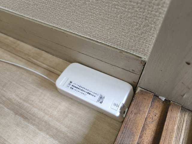 メゾンプリメールの設備