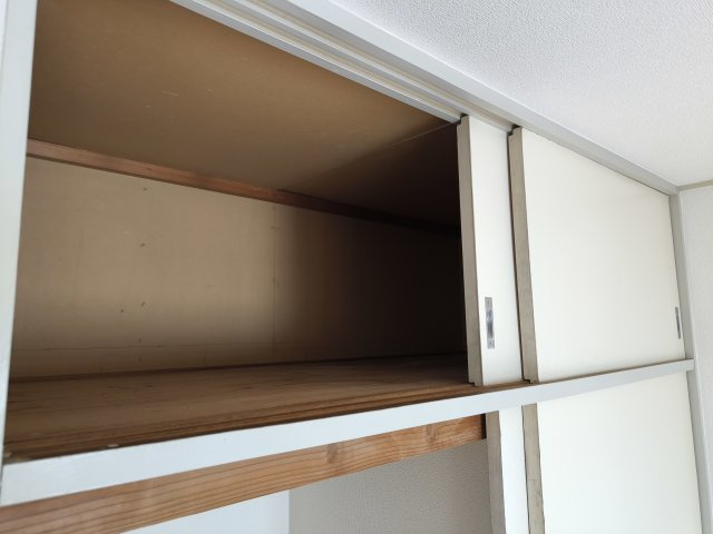 メゾンプリメールの収納