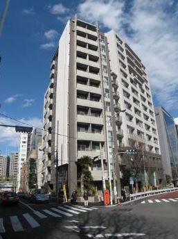 ベルファース市ヶ谷の外観|ベルファース市ヶ谷