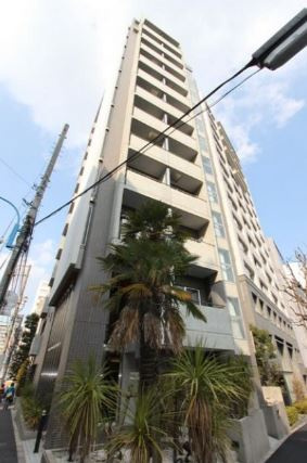 ベルファース市ヶ谷の外観|ベルファース市ヶ谷