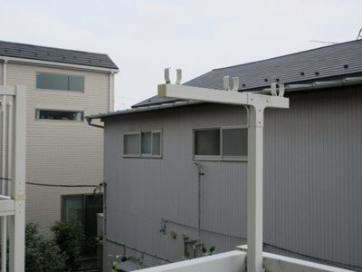 【バルコニー】 | スマイルワン