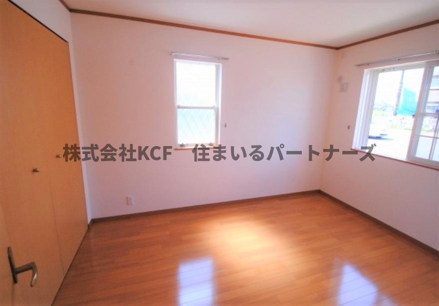 リベルテIの洋室|広々とした洋室です